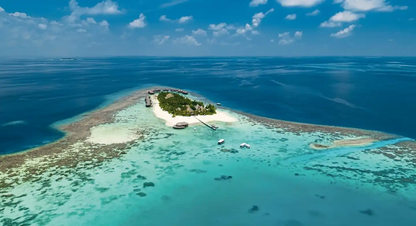 V Villas Mirihi Maldives - MGallery Collection Landschaft
