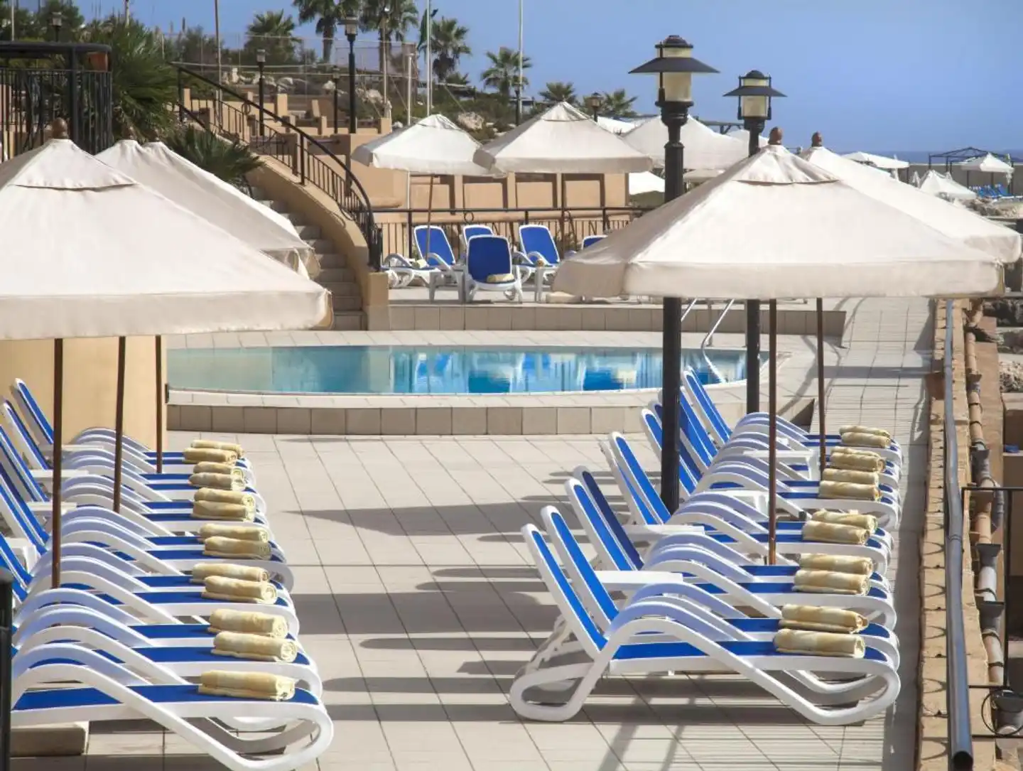 Verdi St. George's Bay Marina Pool