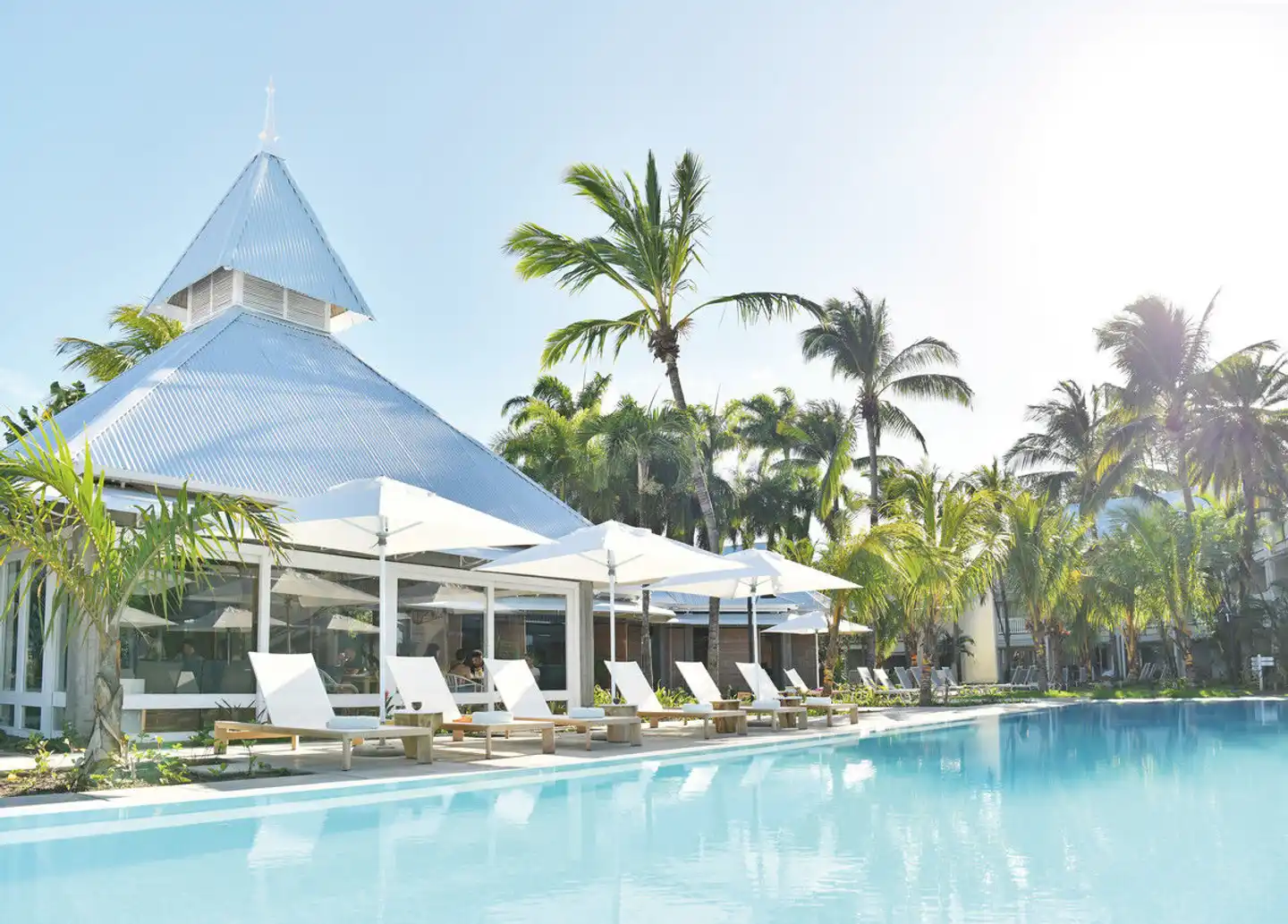 Veranda Grand Baie Hotel & Spa Pool