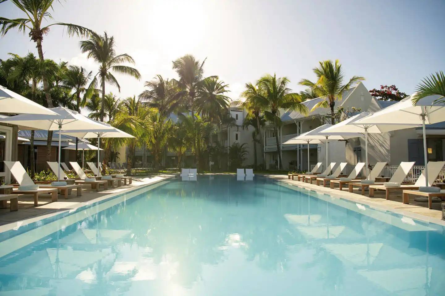Veranda Grand Baie Hotel & Spa Pool