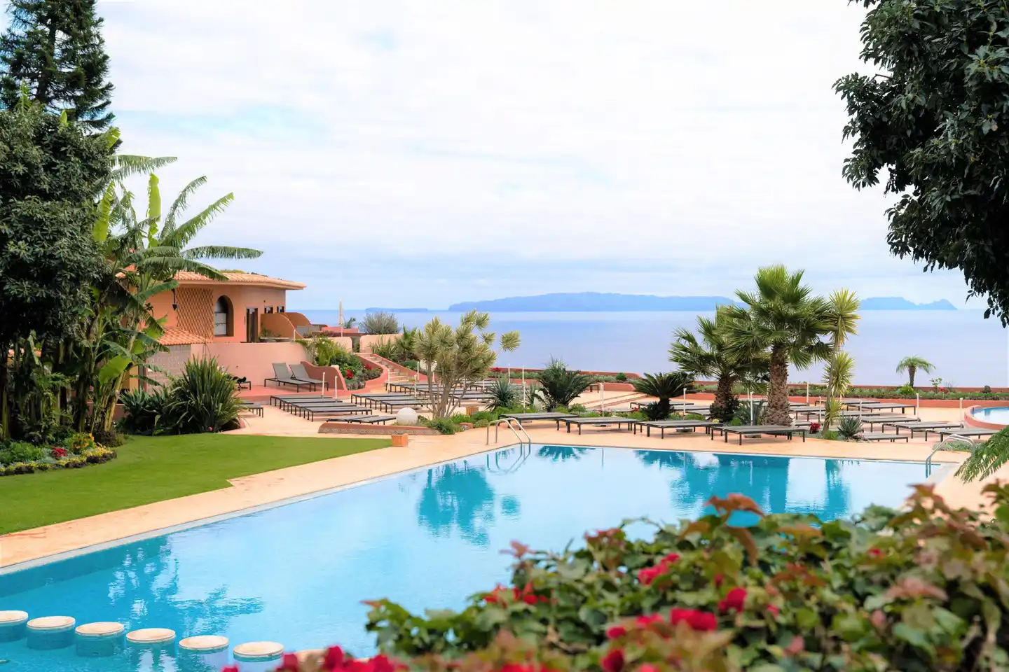 Quinta Splendida Wellness & Botanical Garden Pool