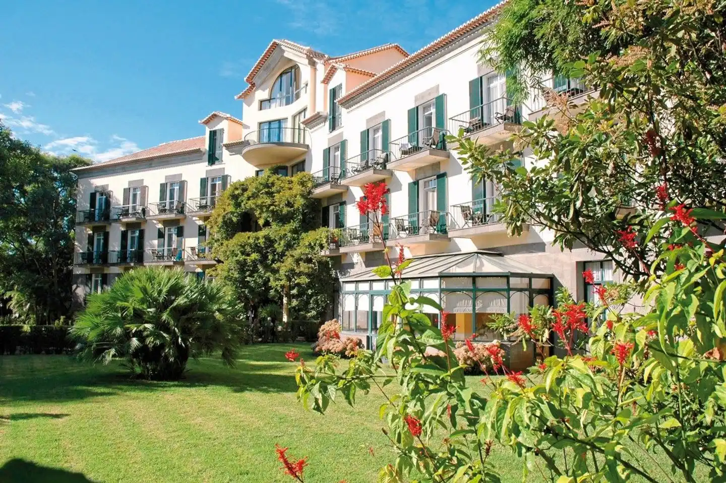 Quinta da Bela Vista Aussenansicht