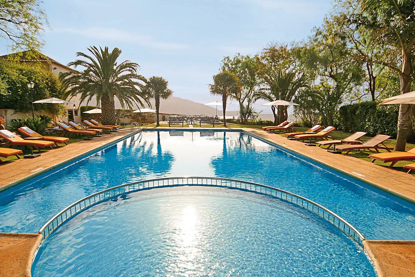 Quinta da Bela Vista Pool