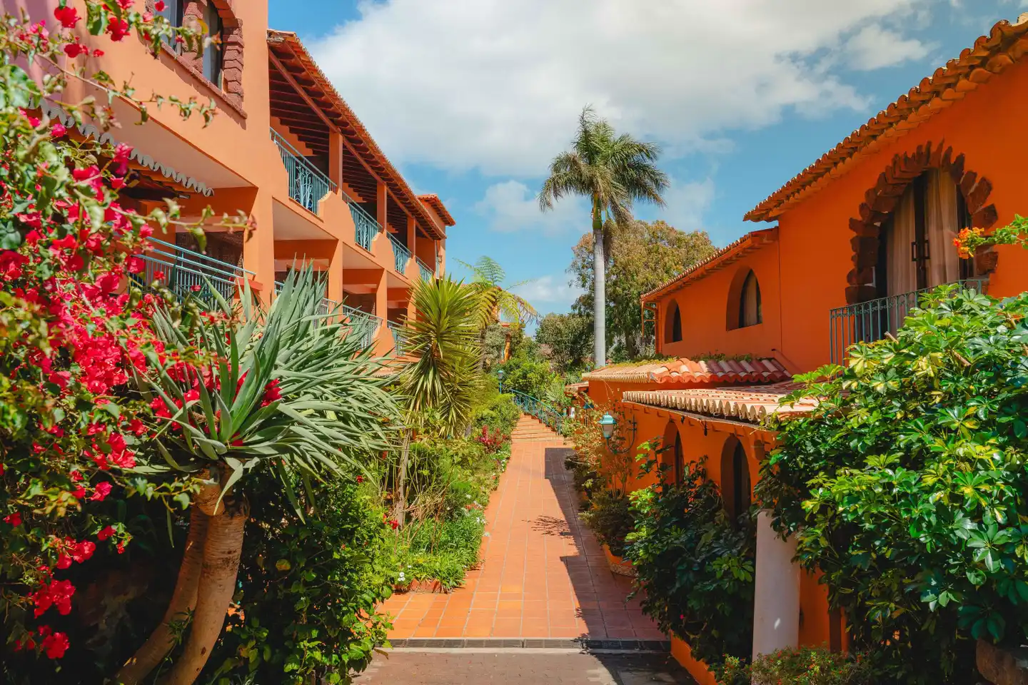Quinta Splendida Wellness & Botanical Garden Aussenansicht