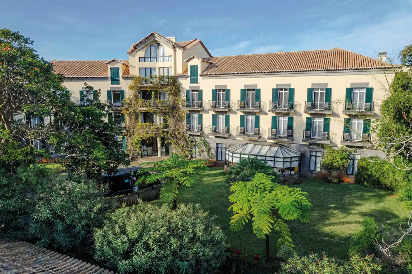 Quinta da Bela Vista Aussenansicht