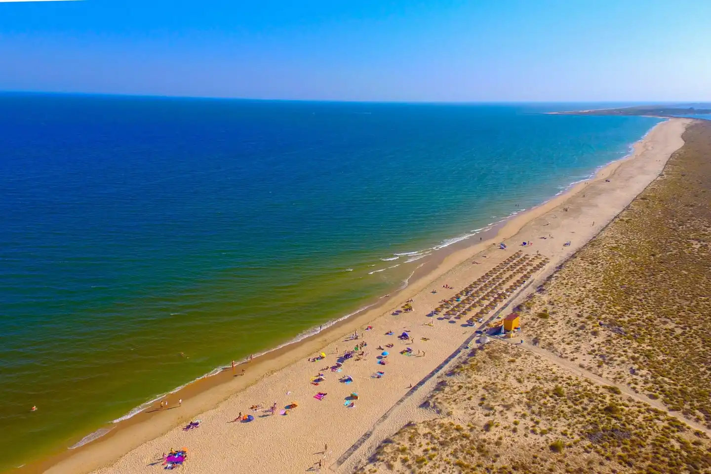 Golden Club Cabanas BEACH