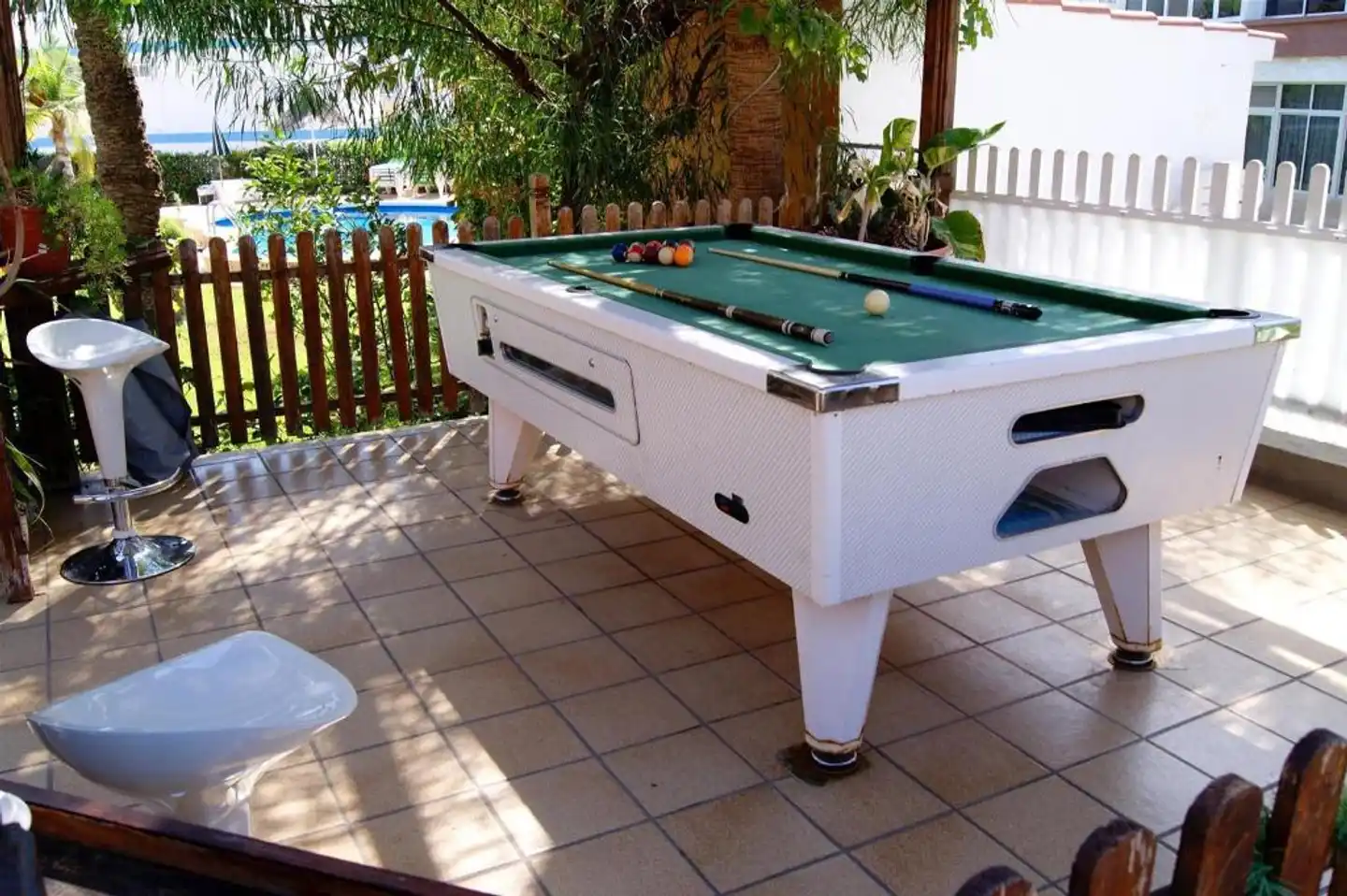 Apartamentos Ecuador Sport und Entertainment