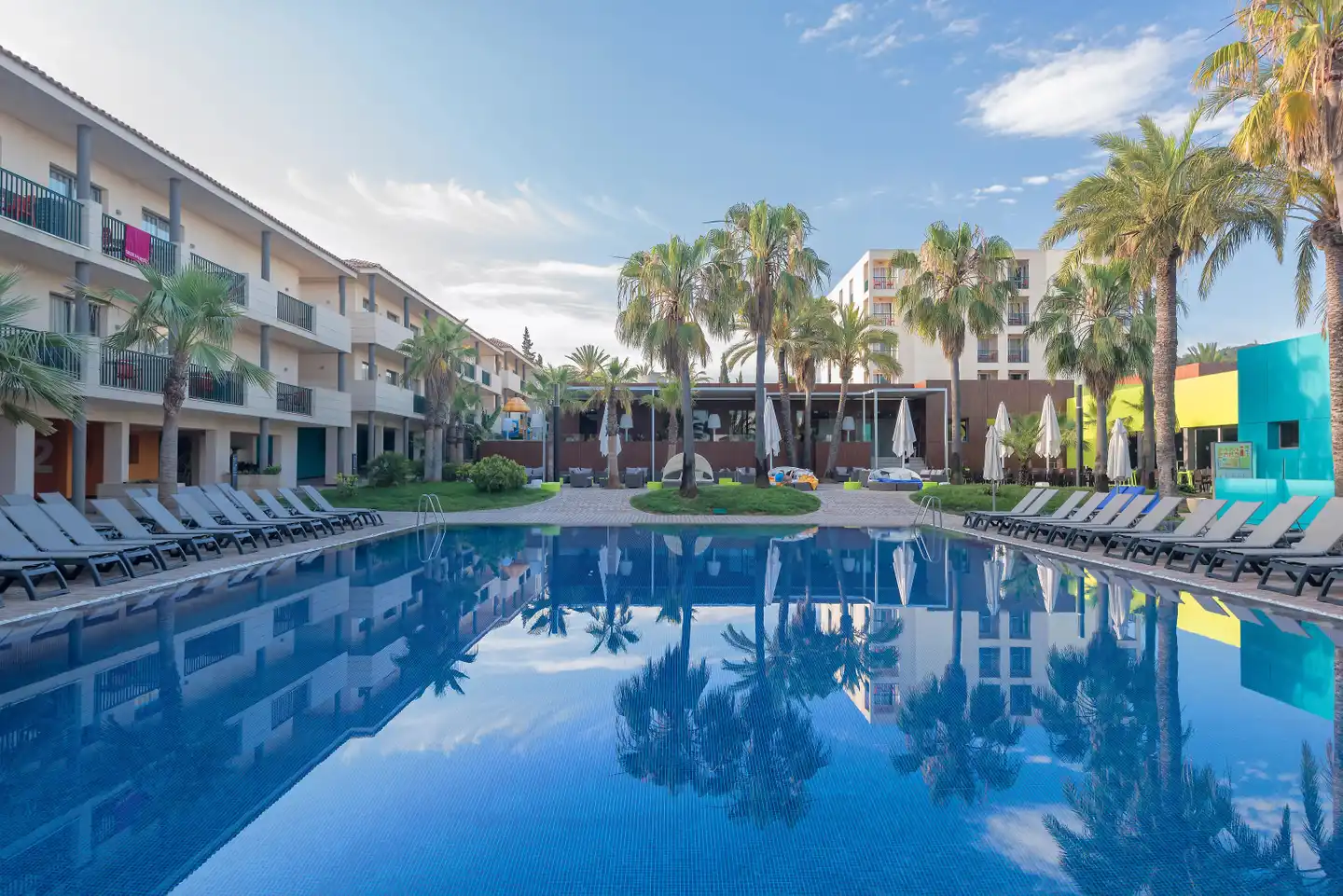 Occidental Ibiza Pool