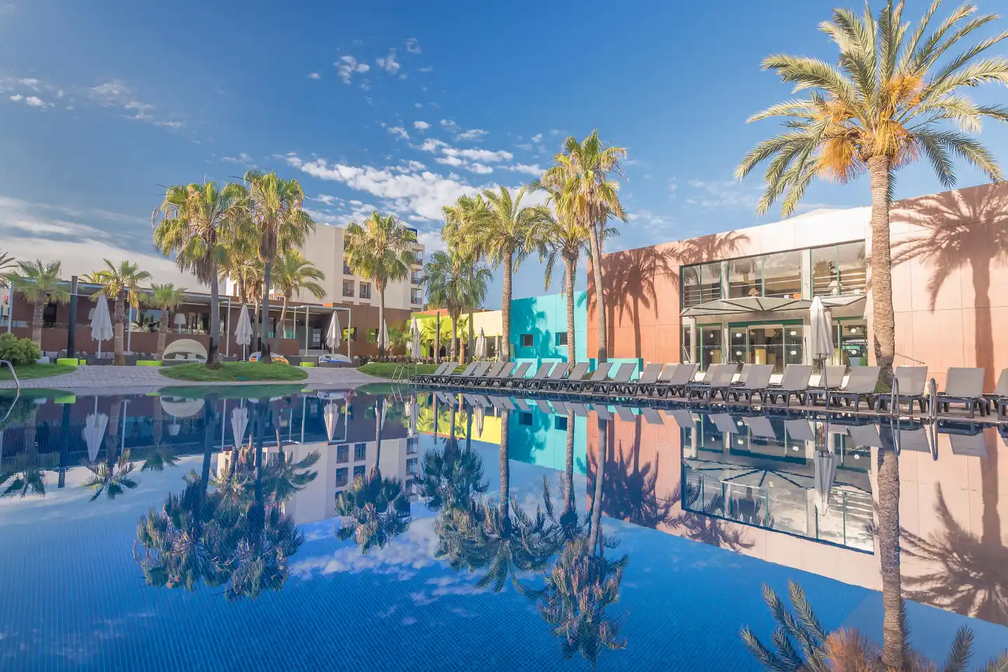 Occidental Ibiza Pool
