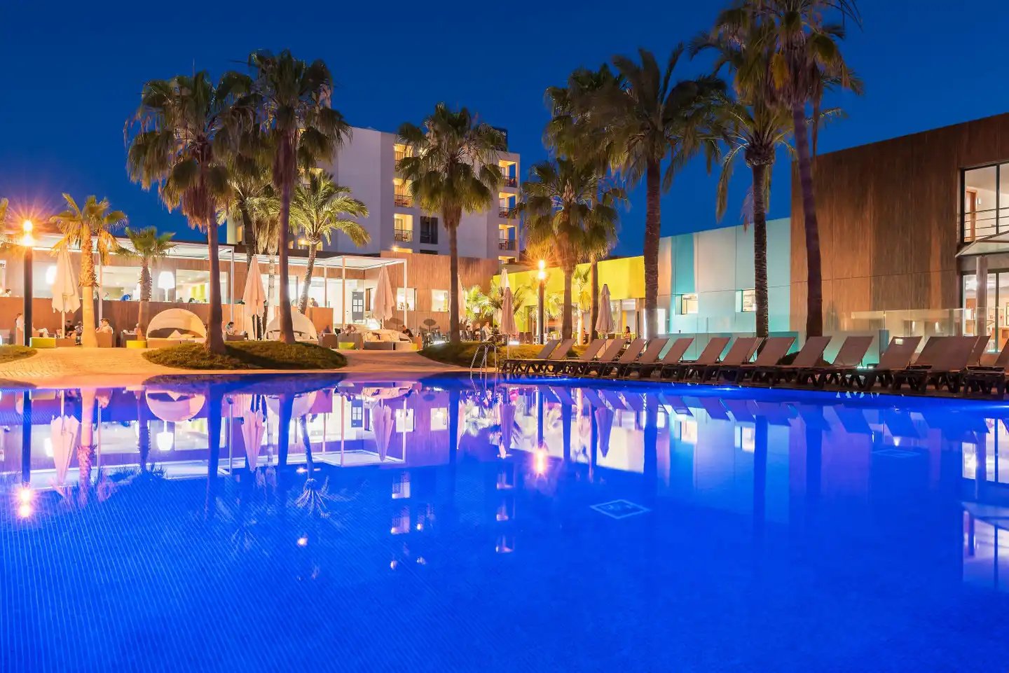 Occidental Ibiza Pool