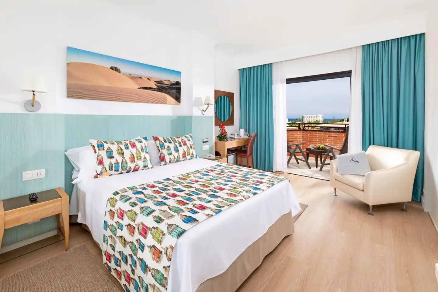 MUR Hotel Neptuno Wohnbeispiel