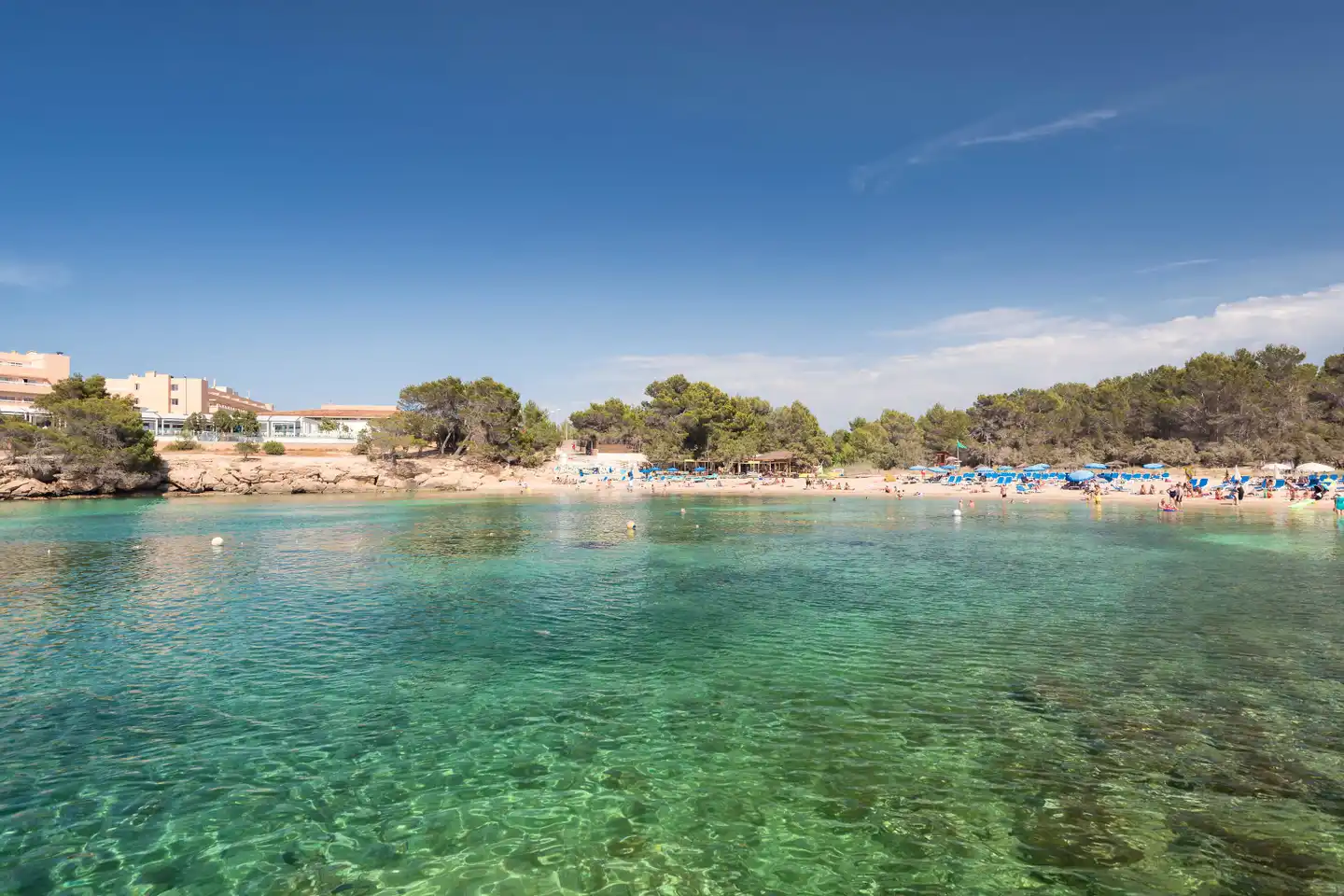 Occidental Ibiza Strand