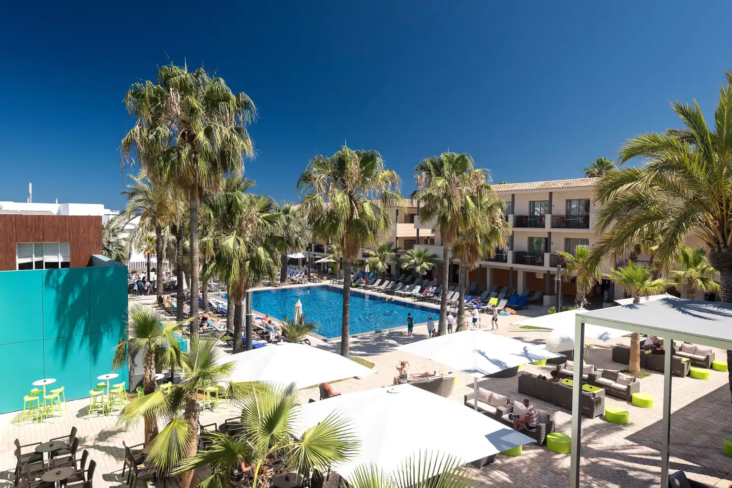 Occidental Ibiza Pool