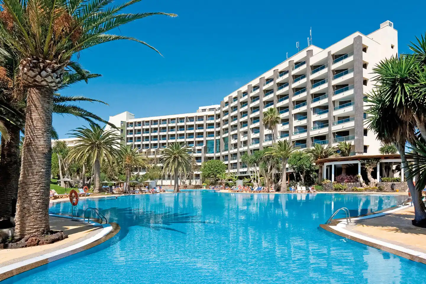 Paradisus by Melia Fuerteventura Pool