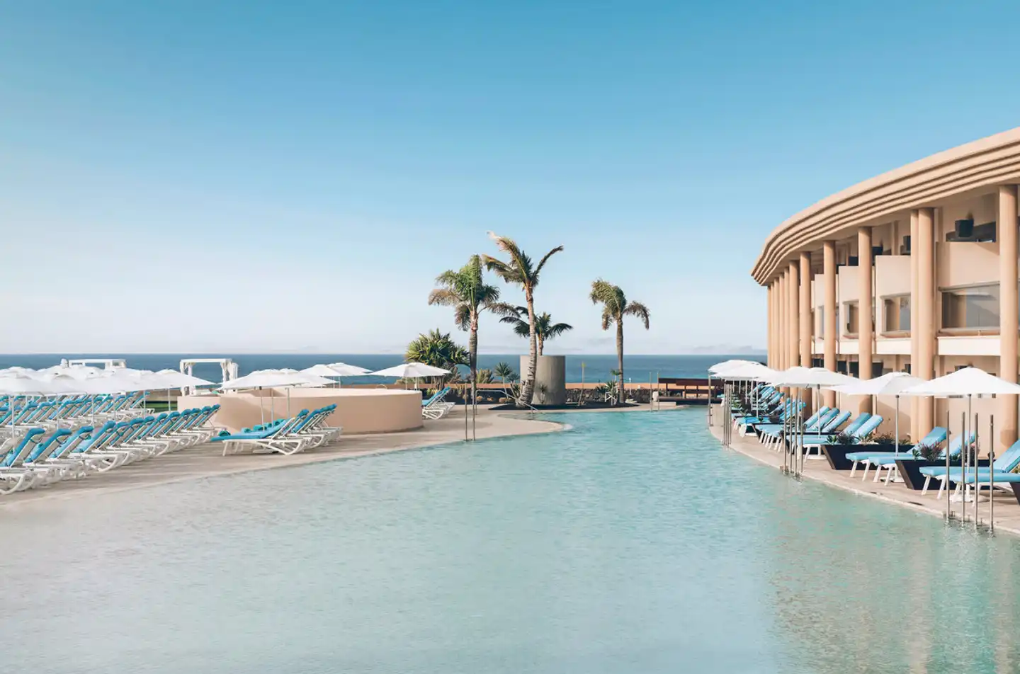 Iberostar Selection Fuerteventura Palace Pool