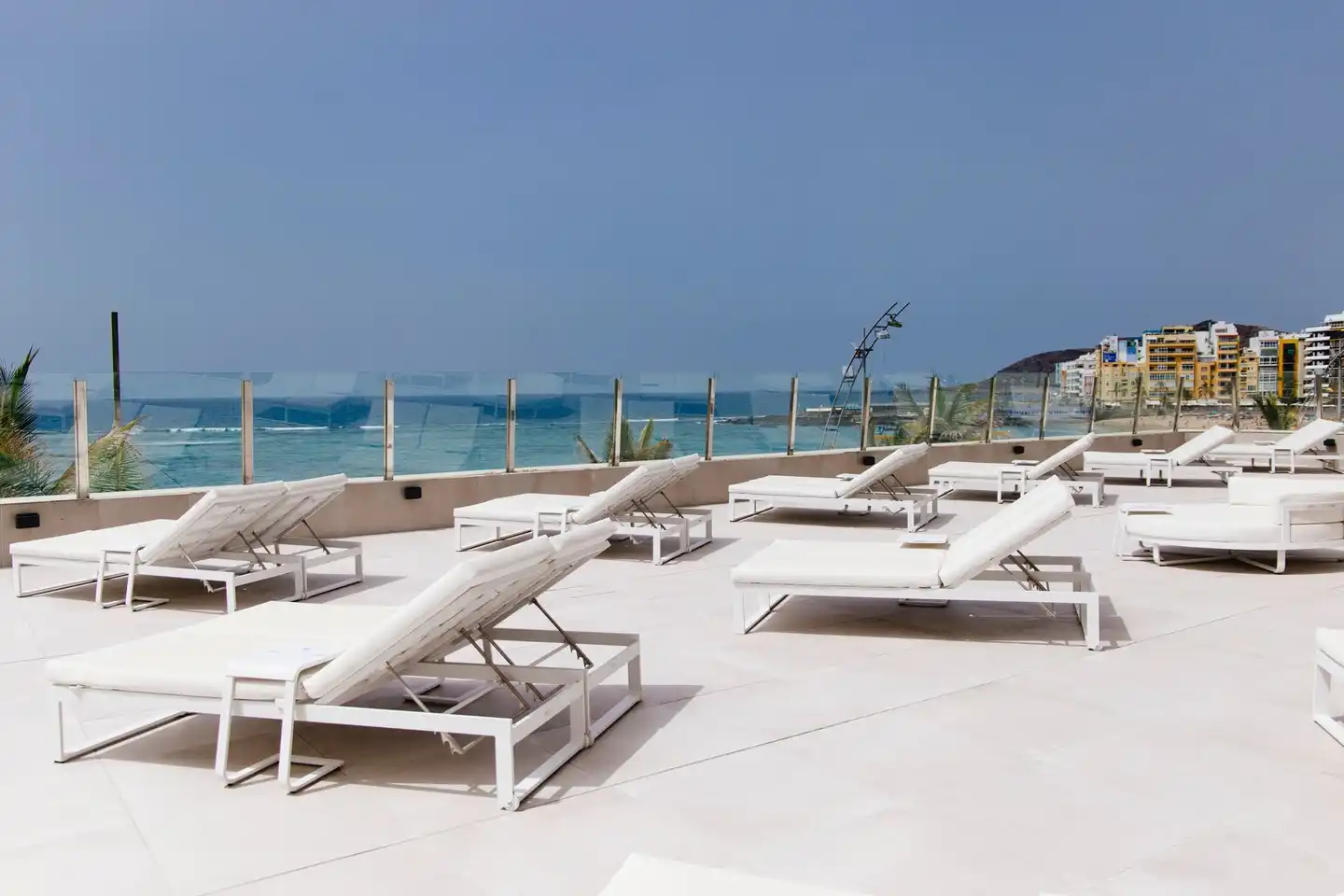 Hotel Cristina by Tigotan · Only adults +16 Strand