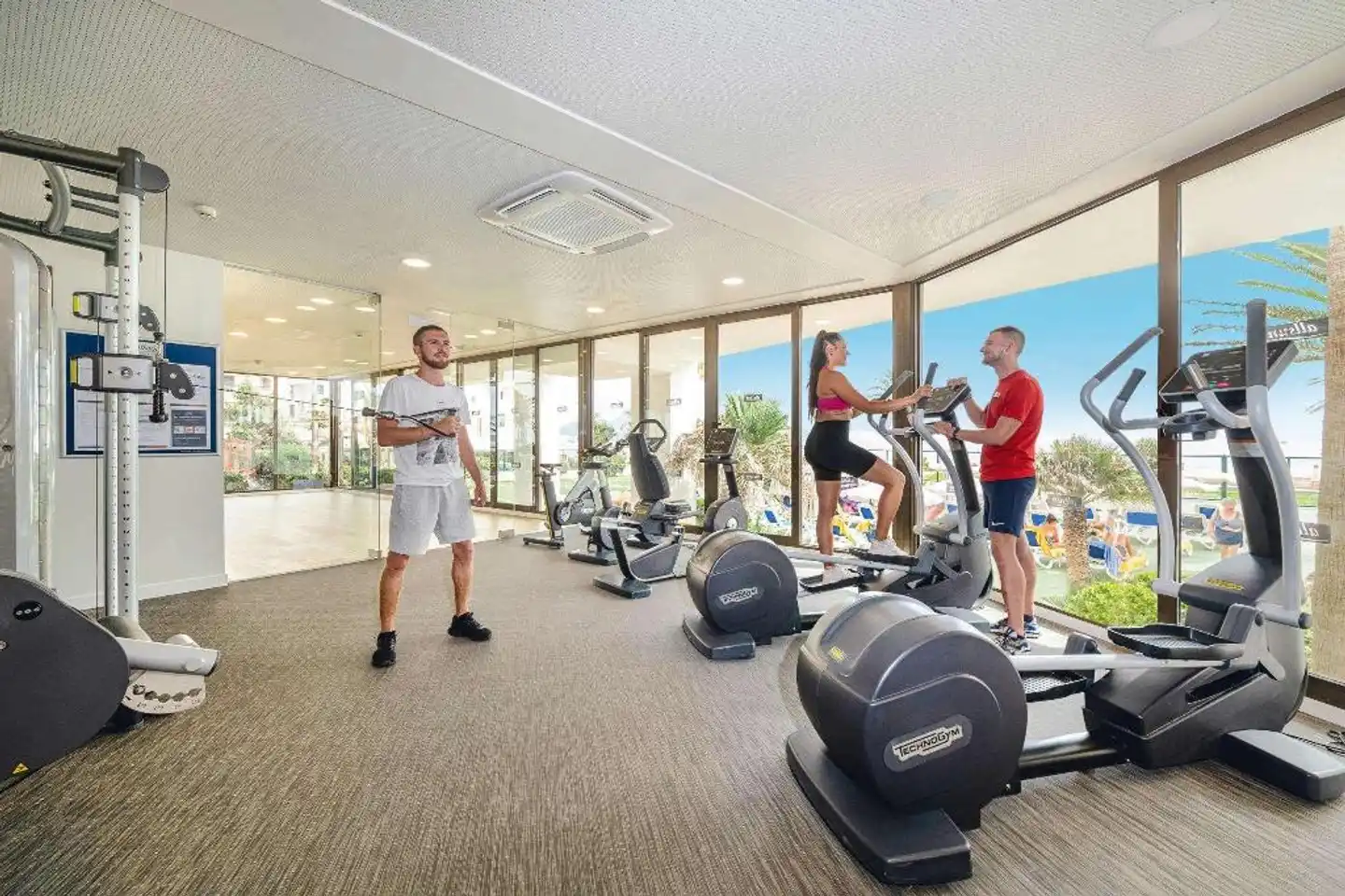 allsun Sumba Sport und Entertainment