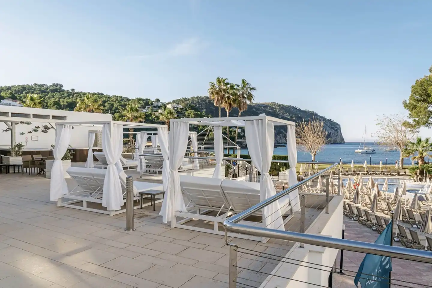 Alua Gran Camp de Mar Terrasse