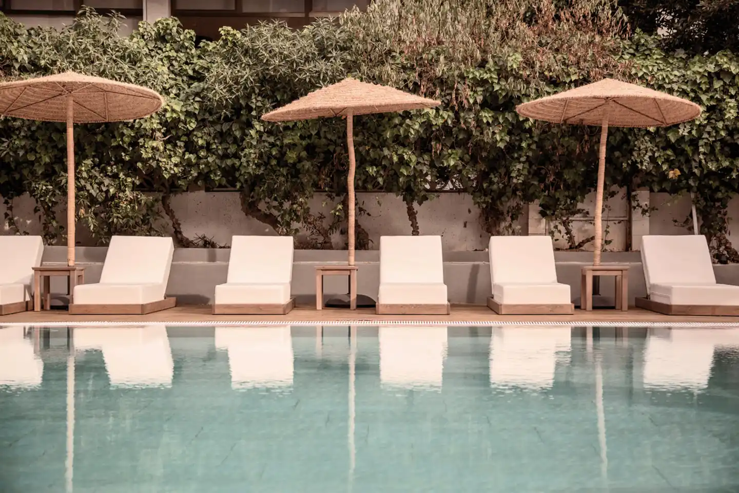 Caramelo Palma Beach Pool