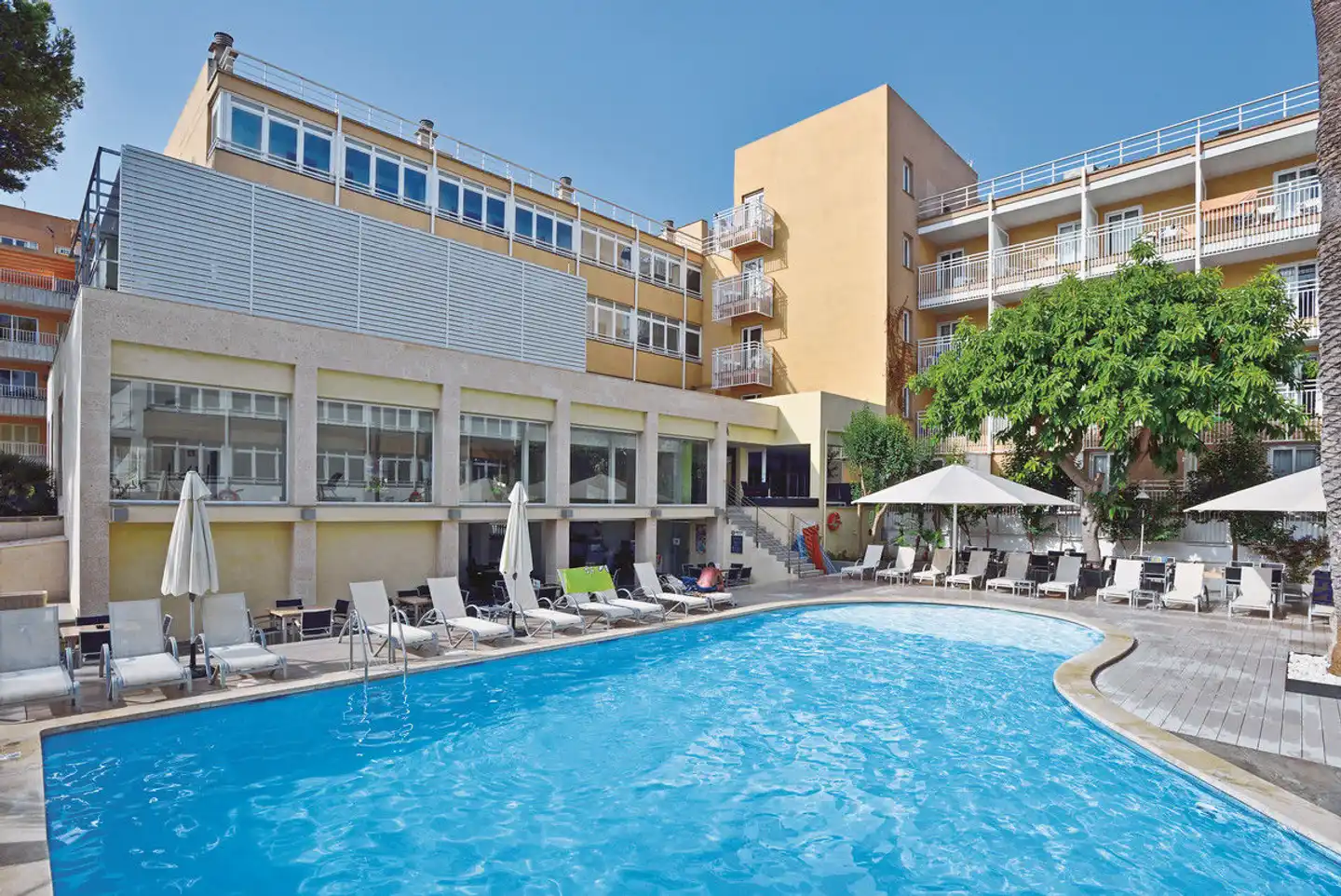 Hispania Pool