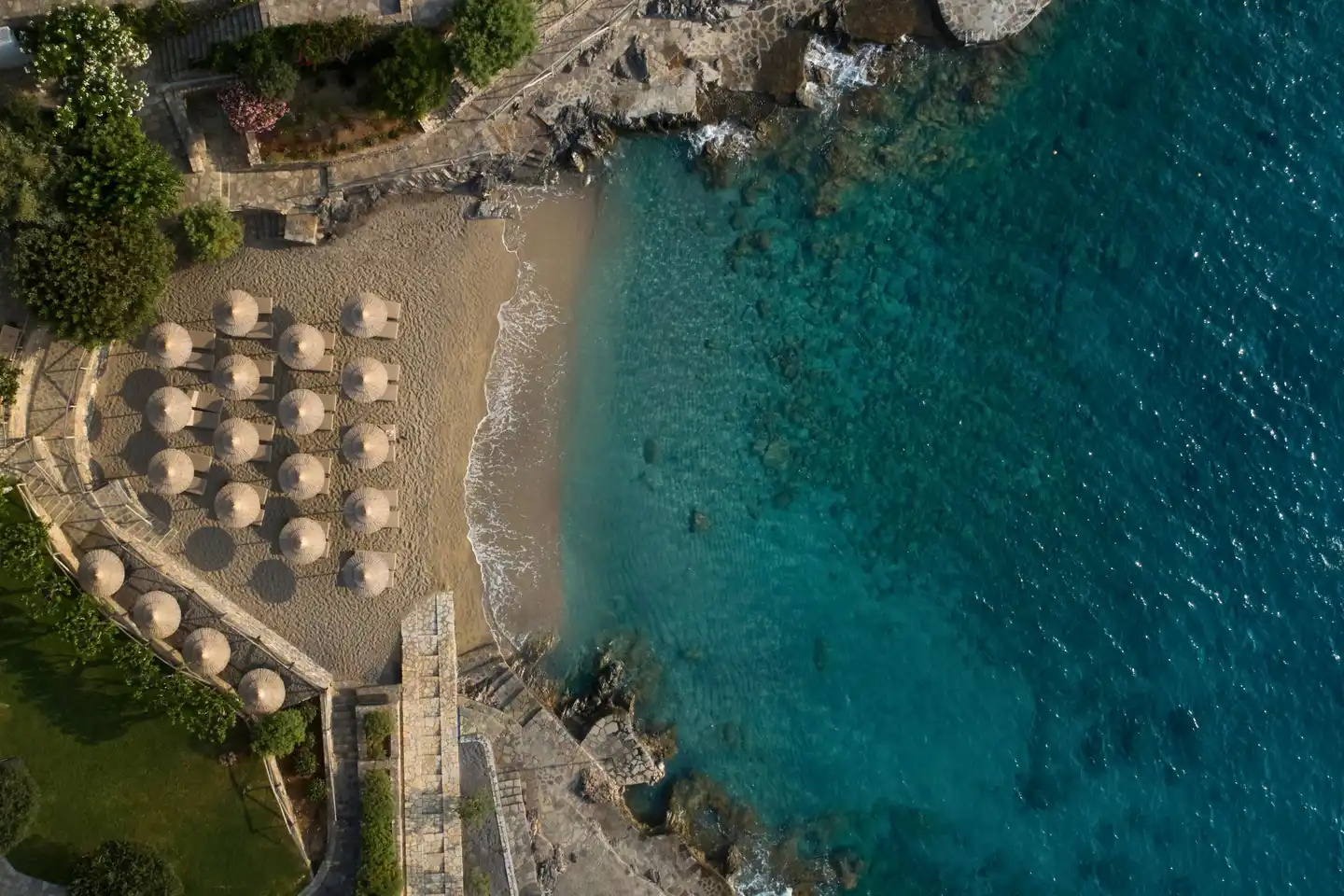Minos Palace Hotel & Suites Strand