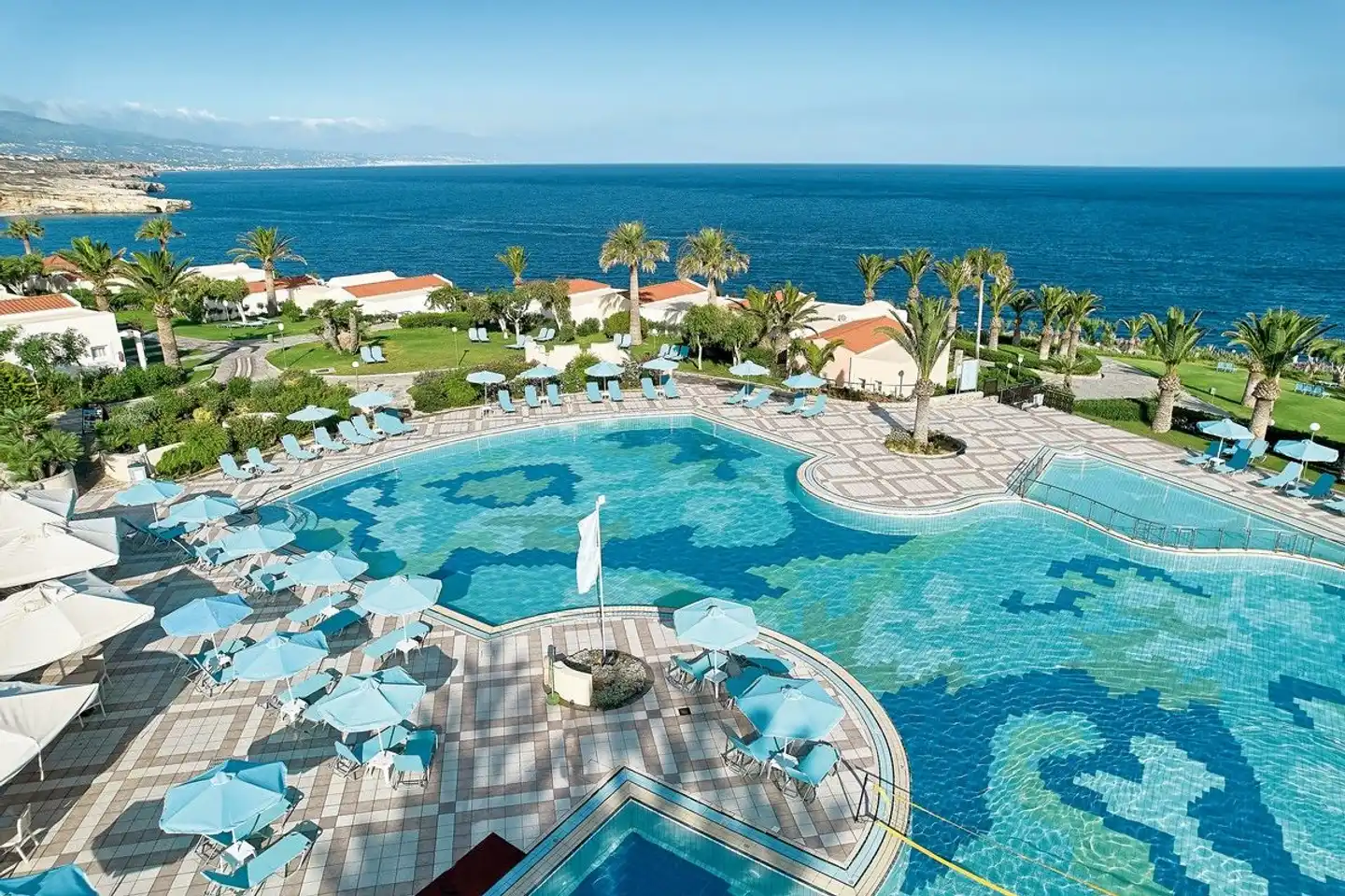 Iberostar Waves Creta Panorama & Mare Pool
