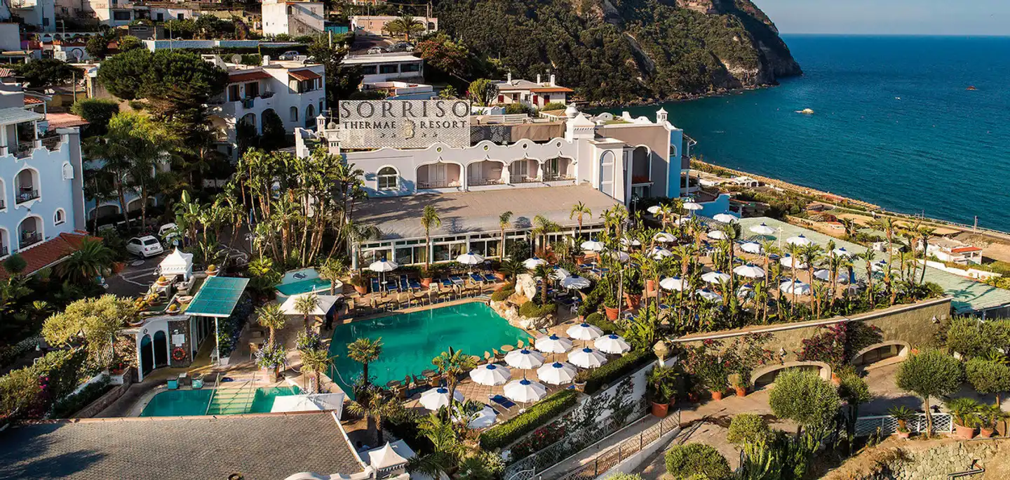 Sorriso Thermae Resort & Spa Pool