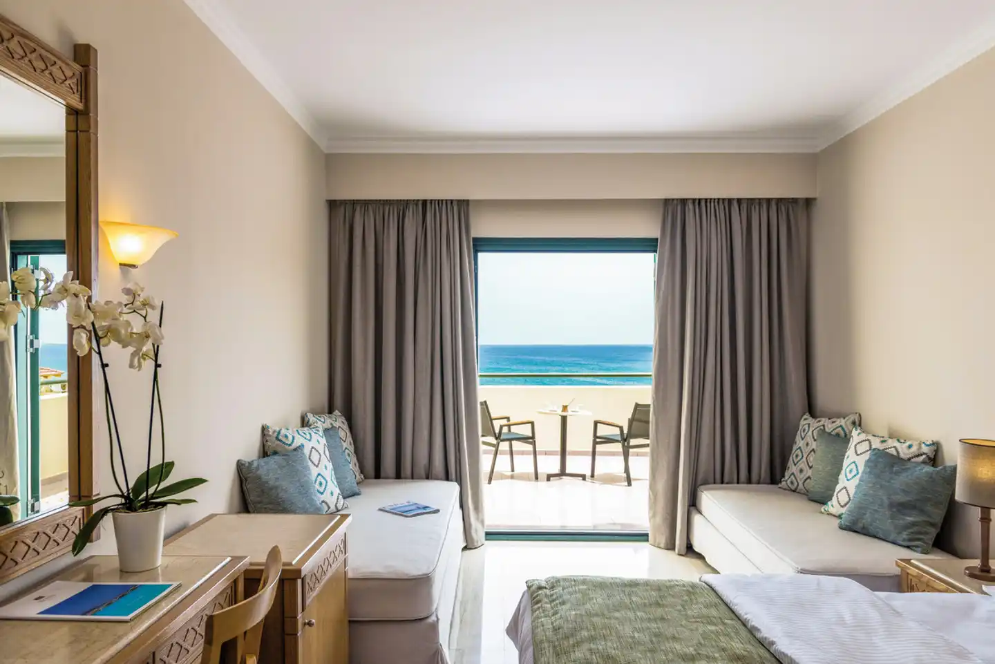 Mitsis Rodos Maris Wohnbeispiel