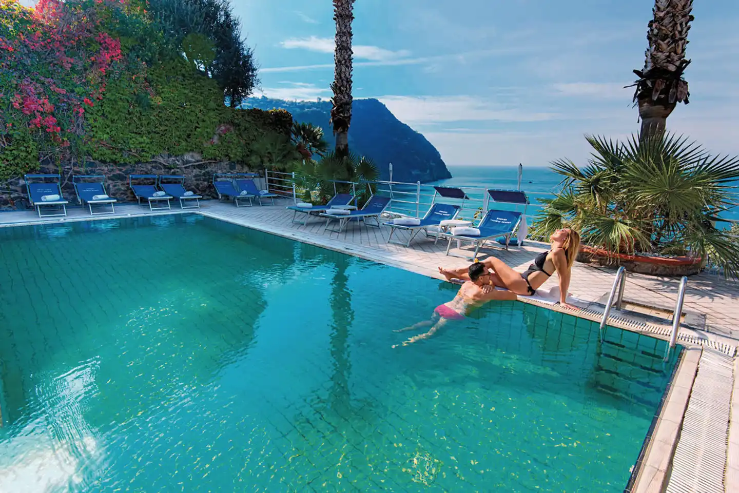 Sorriso Thermae Resort & Spa Pool