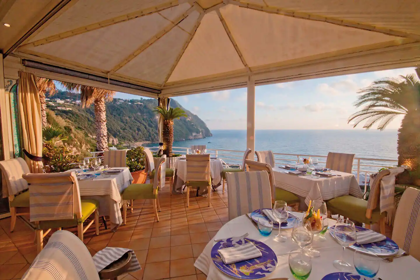 Sorriso Thermae Resort & Spa Restaurant