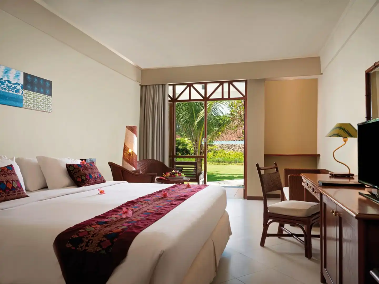 Holiday Resort Lombok Wohnbeispiel