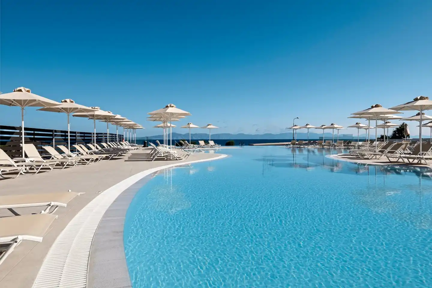 Belair Beach Pool