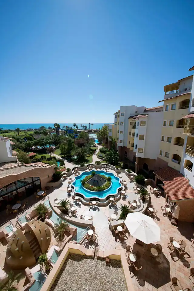 Limak Arcadia Sport Resort Aussenansicht