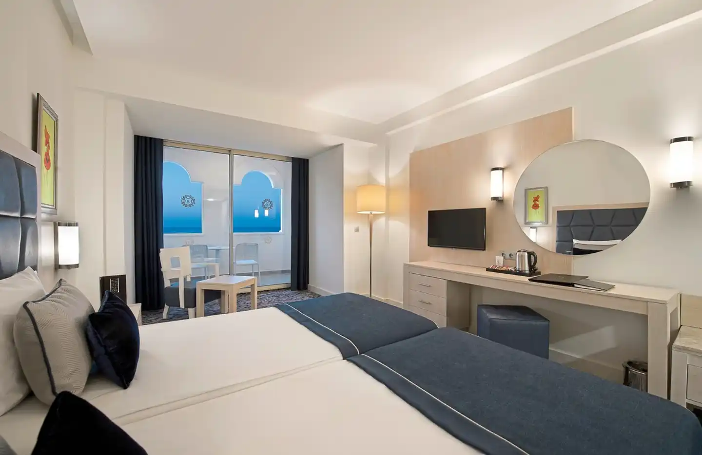Sentido Kamelya Fulya Hotel Wohnbeispiel