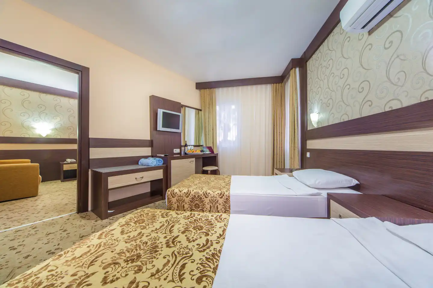Lonicera World Hotel Wohnbeispiel
