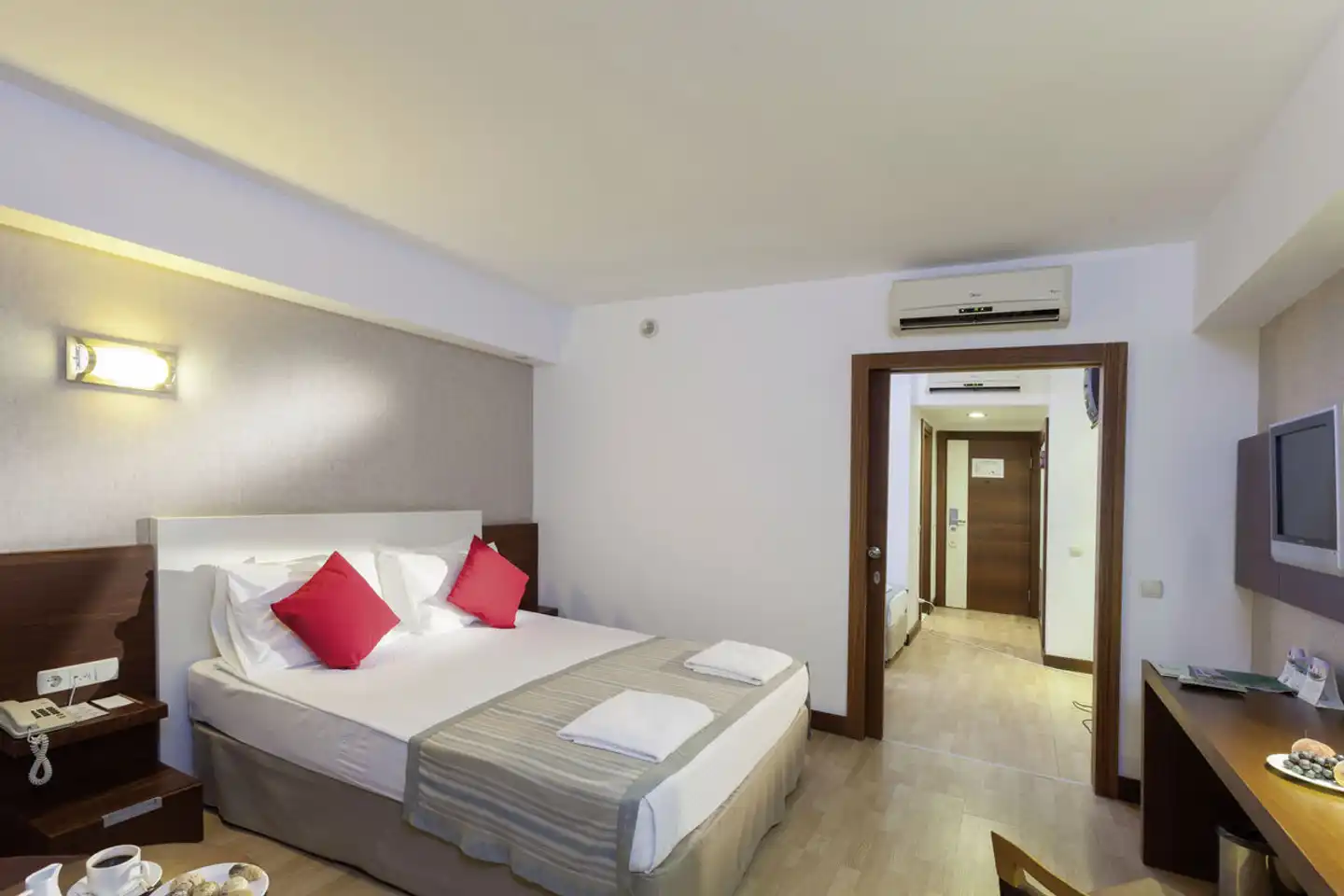 Seher Resort & Spa Wohnbeispiel