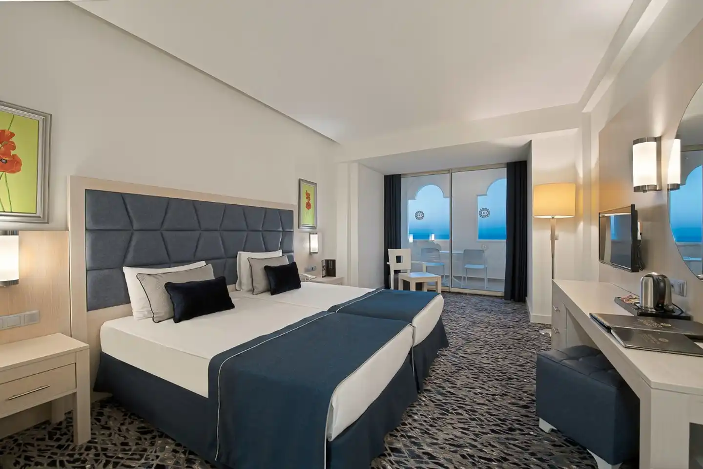 Sentido Kamelya Fulya Hotel Wohnbeispiel