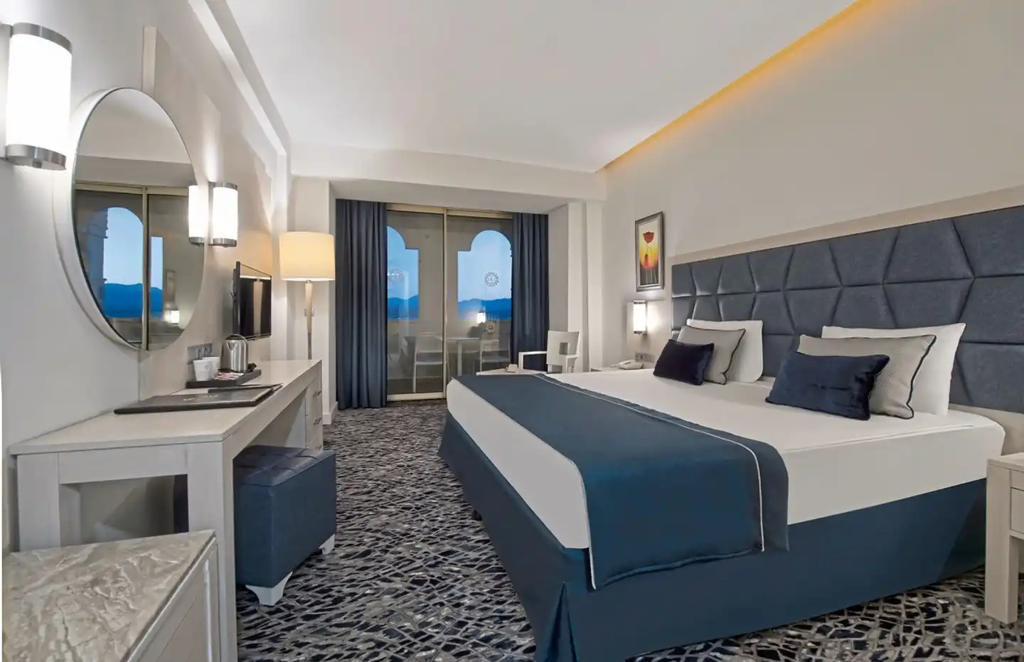 Sentido Kamelya Fulya Hotel Wohnbeispiel