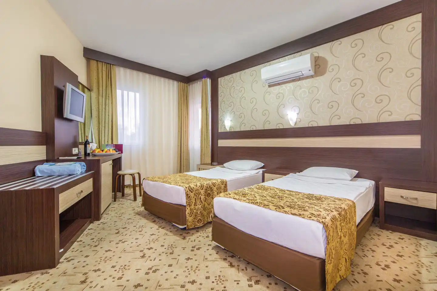 Lonicera World Hotel Wohnbeispiel
