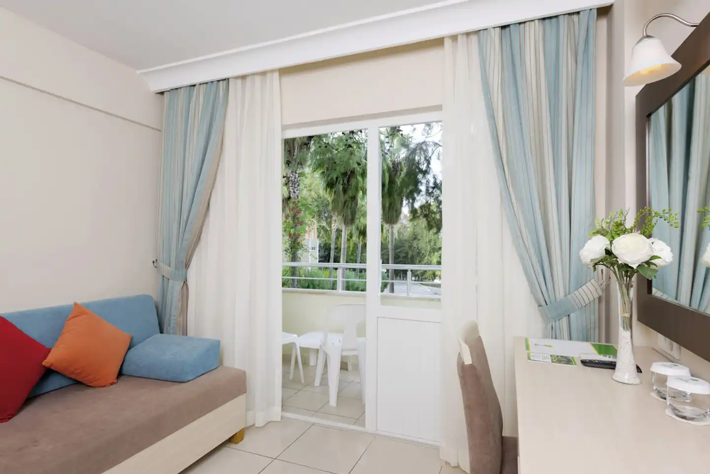 Club Hotel Sidelya Wohnbeispiel
