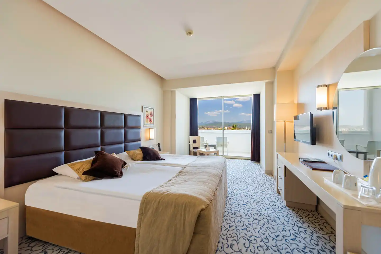 Sentido Kamelya Fulya Hotel Wohnbeispiel