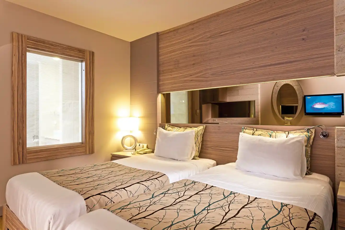 Melas Resort Hotel Wohnbeispiel