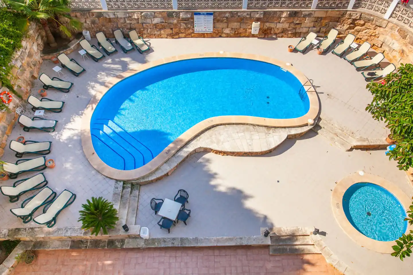 Ben Hur Pool