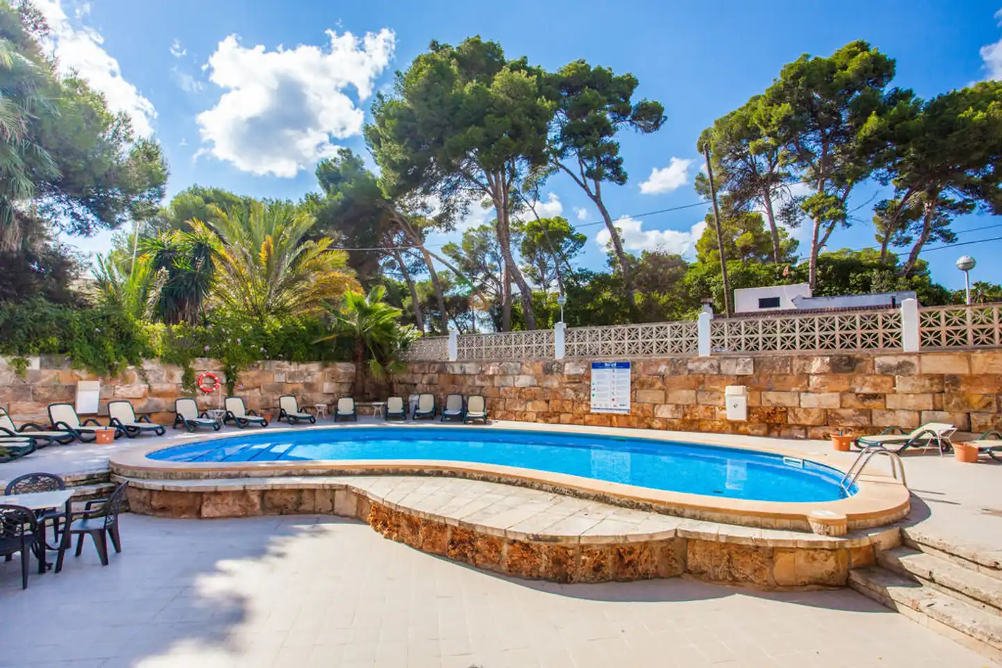Ben Hur Pool