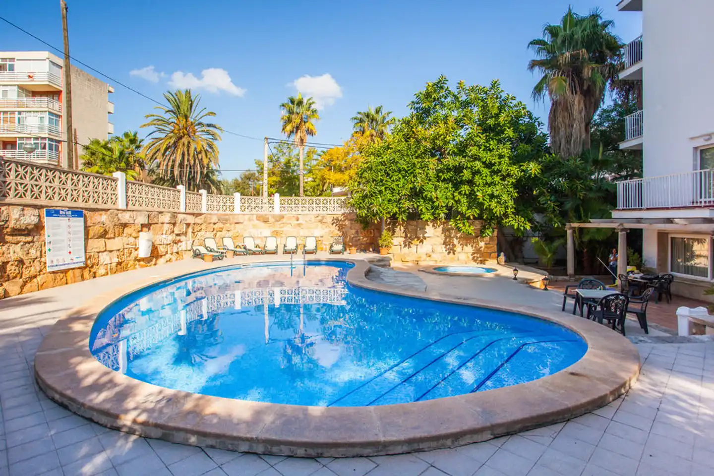 Ben Hur Pool