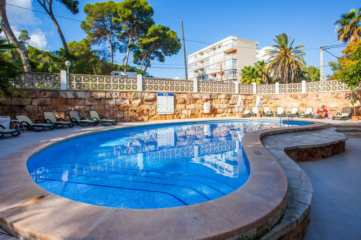 Ben Hur Pool