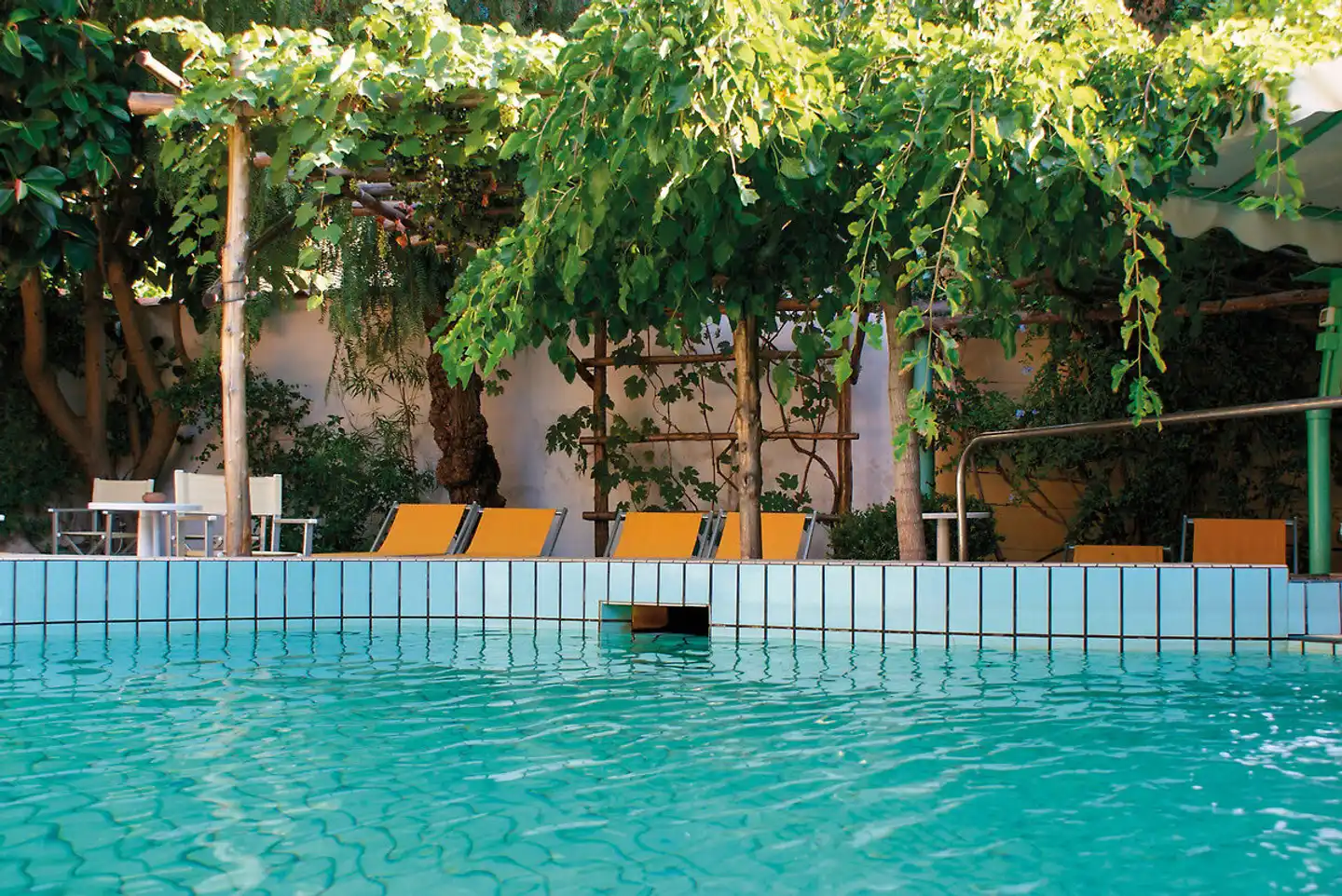 Villa Ciccio Pool