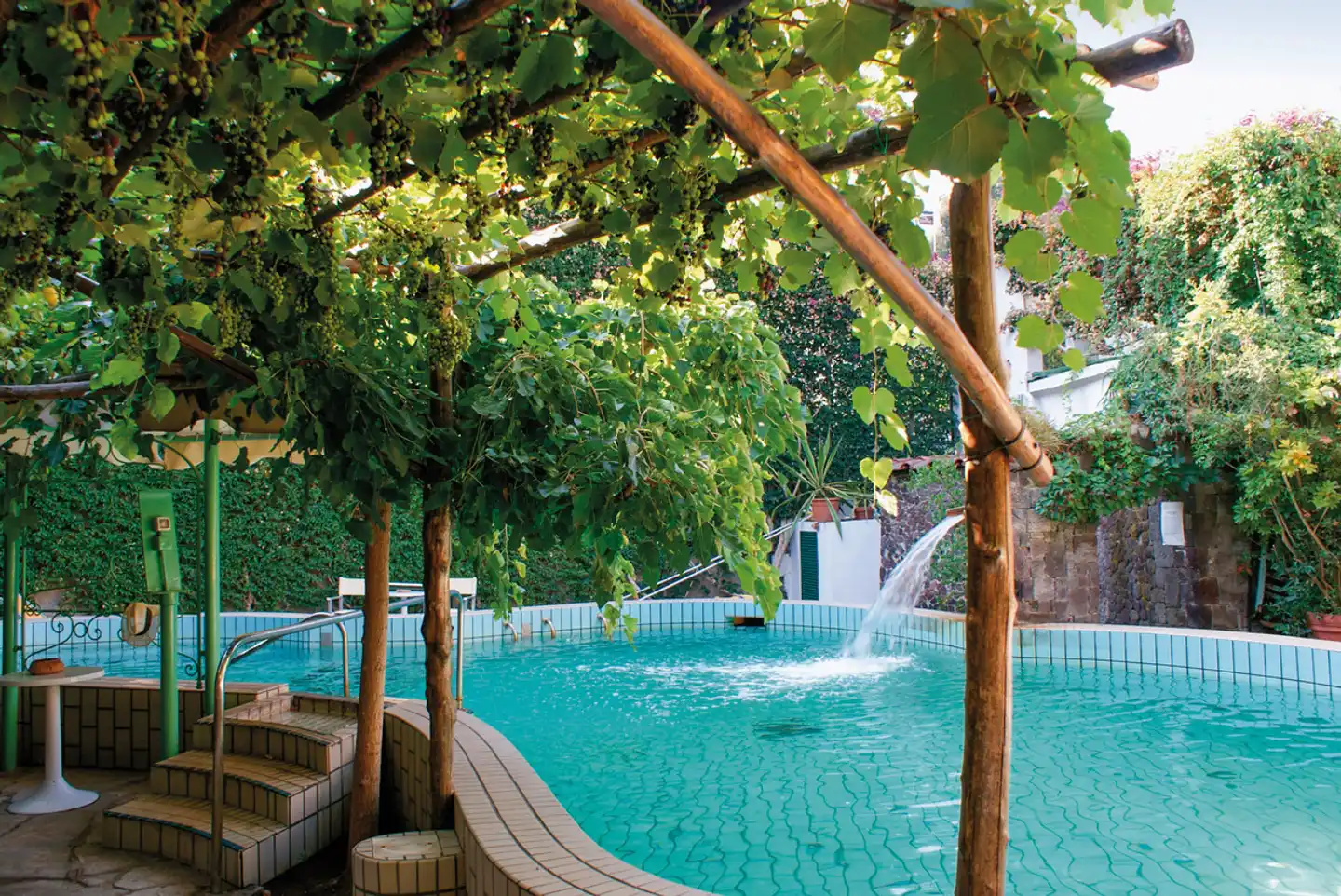 Villa Ciccio Pool