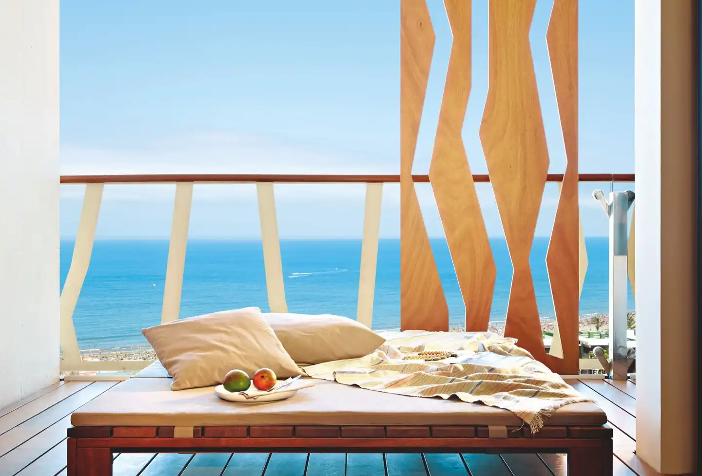Bohemia Suites & Spa Terrasse