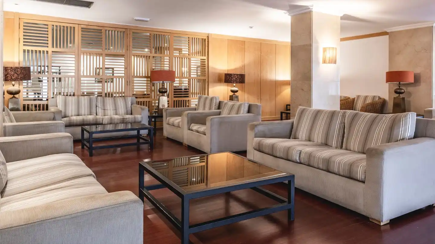 Be Live Adults Only Tenerife Lobby